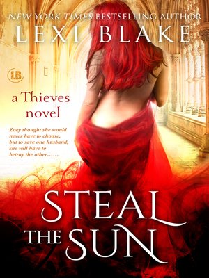 cover image of Steal the Sun, Thieves, Book 4